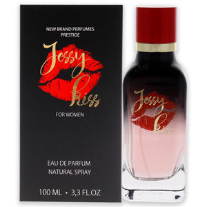 Jessy Kiss BY New Brand for Women 3.3 oz EDP Spray